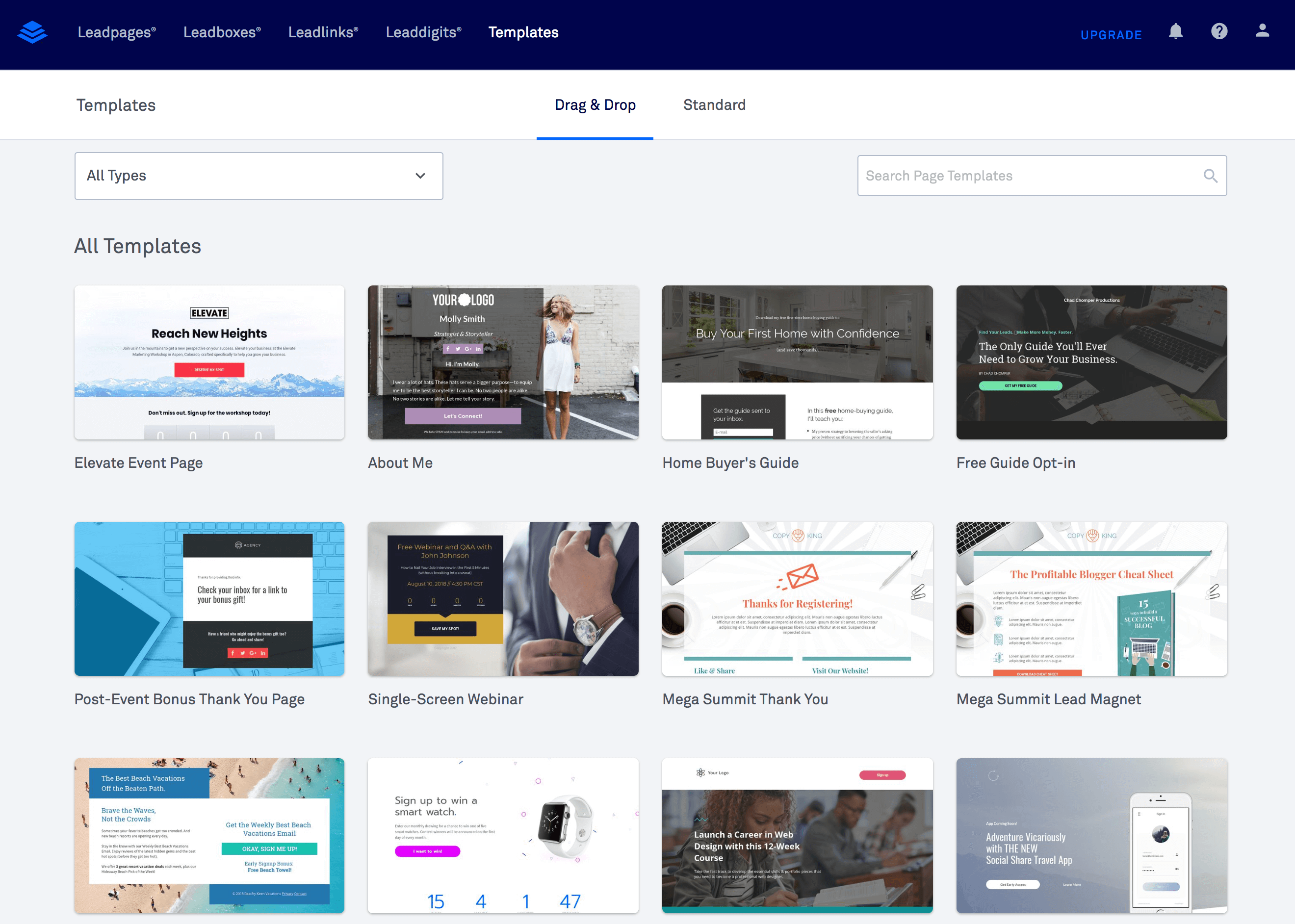 LeadPages 1