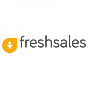Logo Freshsales