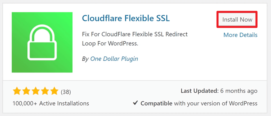 Paso 13 Certificado SSL Gratis WordPress GoDaddy