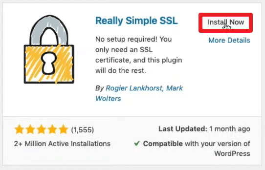 Paso 6 Certificado SSL Gratis WordPress