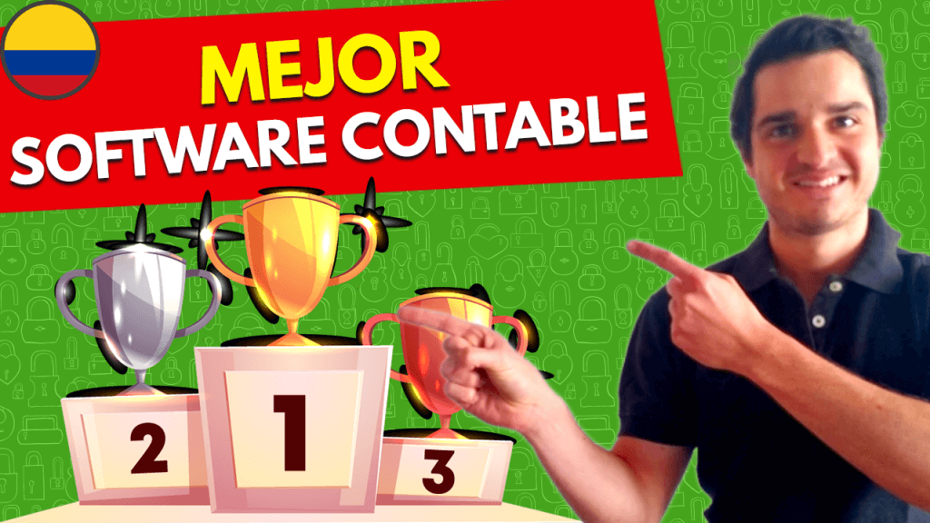 mejor software contable colombia