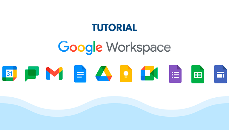 tutorial google workspace gsuite