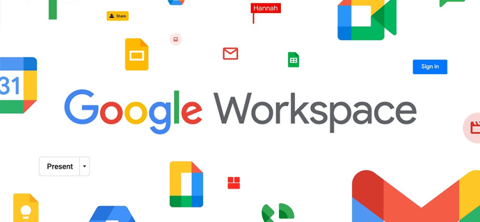 tutorial google workspace