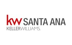 KW Santa Ana logo