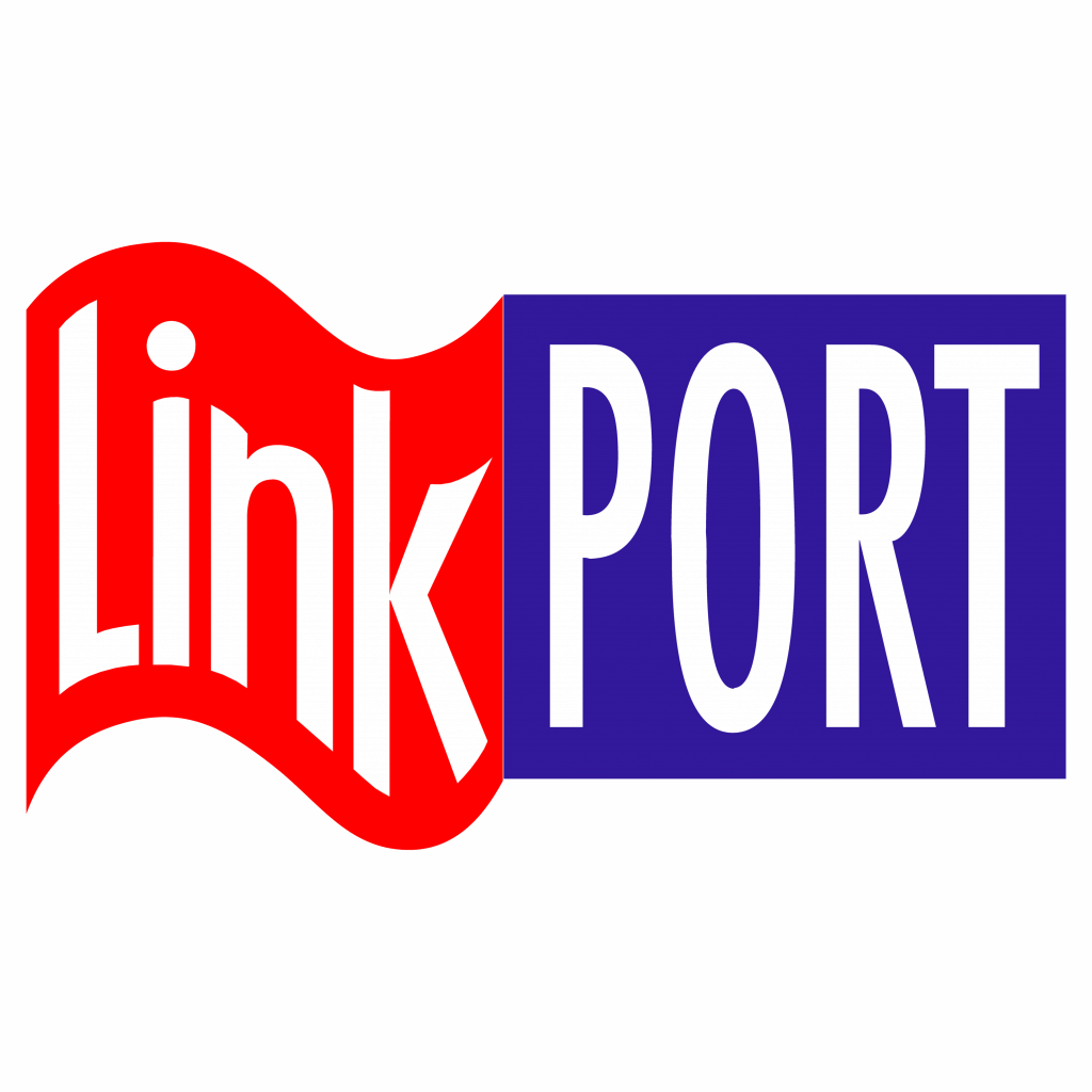 Logo LINKPORT HD Cuadrado