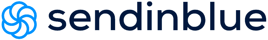 sendinblue logo sin fondo