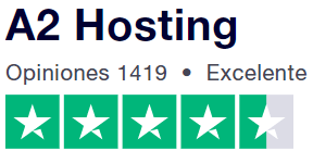calificaciones a2 hosting