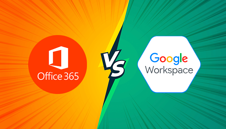 Office 365 vs G Suite Google Workspace