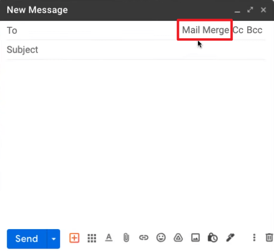 correos masivos con gmail 2a