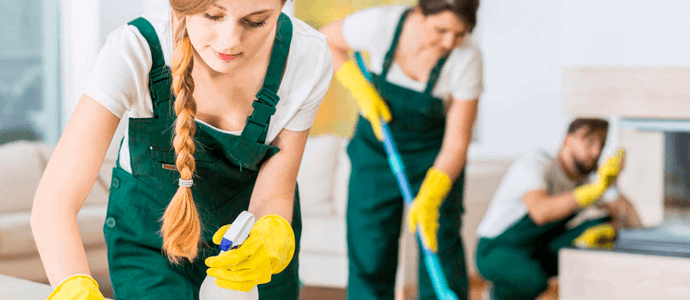 house cleaning business ideas