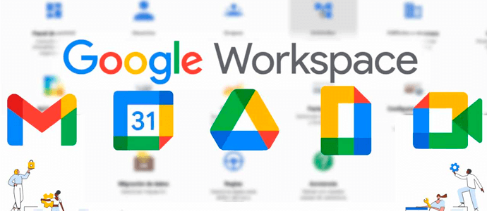 iniciar sesion google workspace