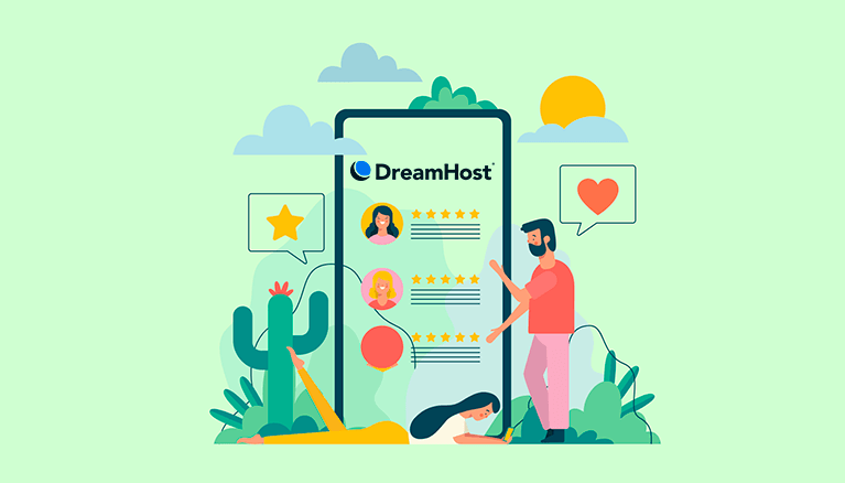dreamhost opiniones