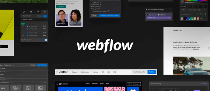 para que sirve webflow
