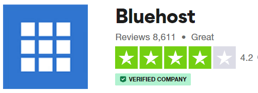 bluehost calificaciones