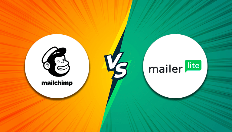 mailchimp vs mailerlite