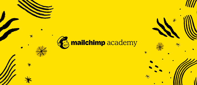 mailchimp academy