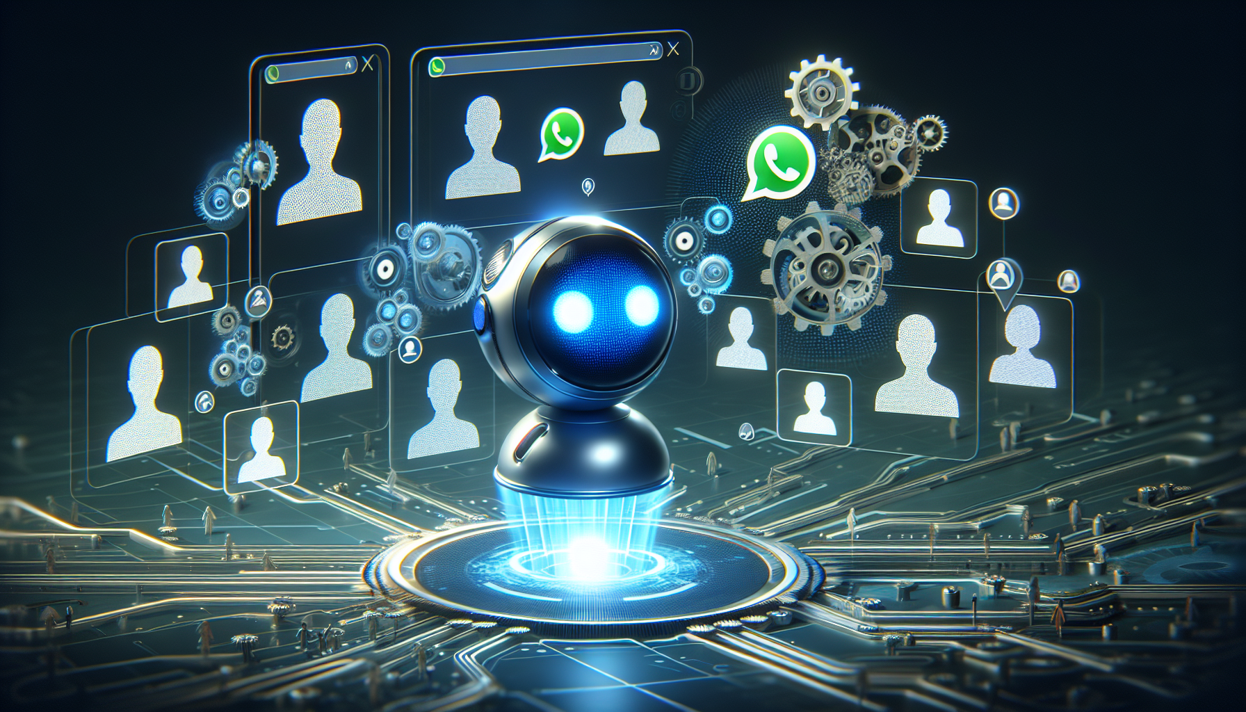 Personalización y automatización con chatbots en WhatsApp