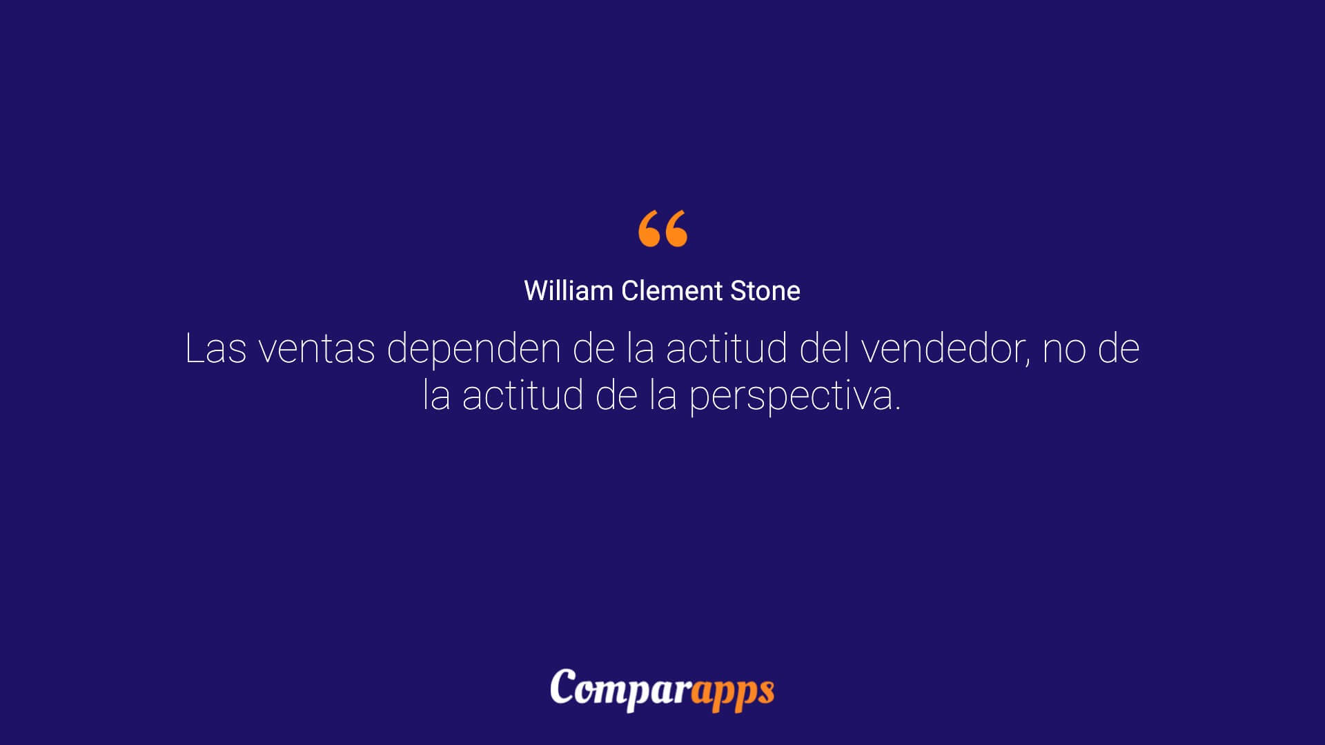 William Clement Stone 51